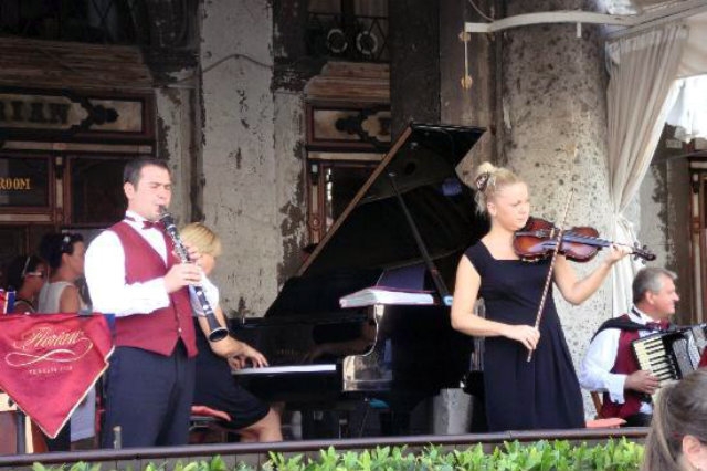 concerti in piazza san marco cose da fare gratis a venezia