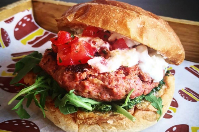 migliori burger roma burger bistrot
