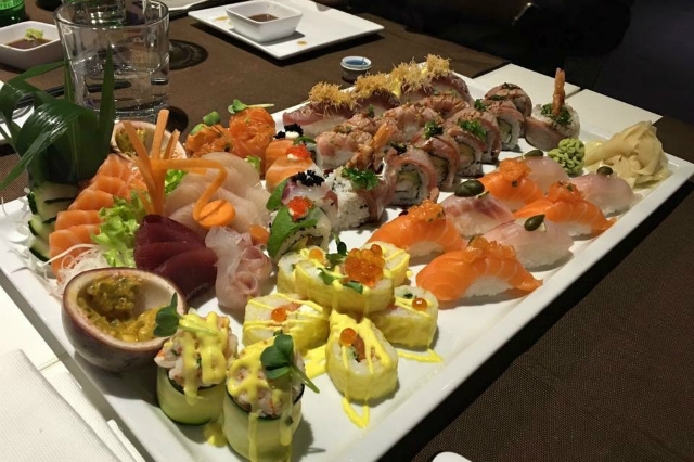 adsushi and more milano
