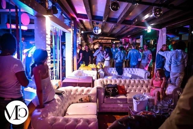 marina club