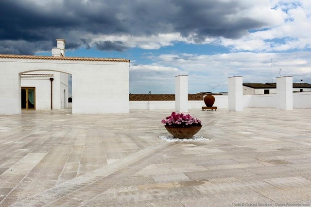 masseria del parco, agriturismo, matera