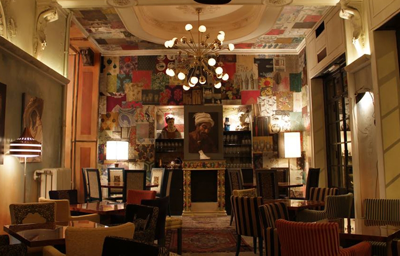 atlas foyer