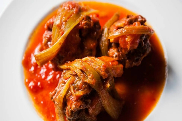 al pompiere ristorante roma migliori ristoranti cucina giudaico romanesca carne
