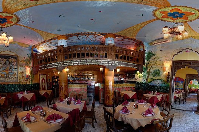 shiva ristorante indiano milano