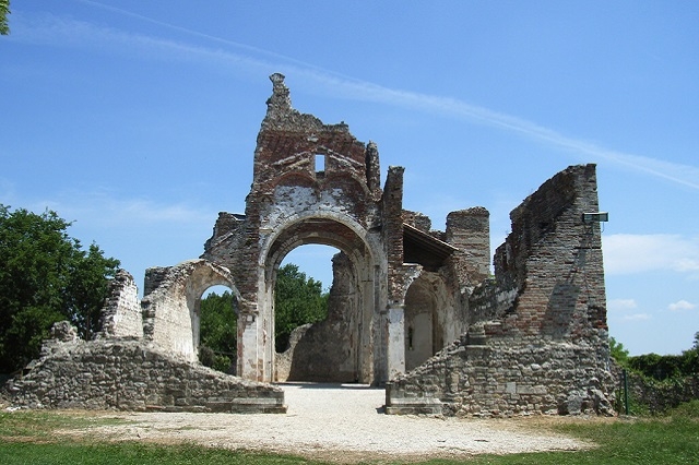 abbazia di sant'eustachio