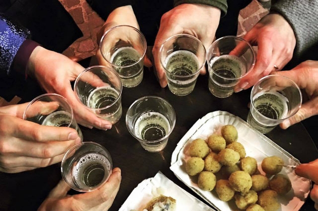 aperitivo domenica padova