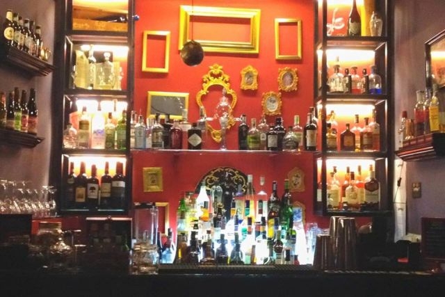 aperitivo diverso dal solito a roma etilico