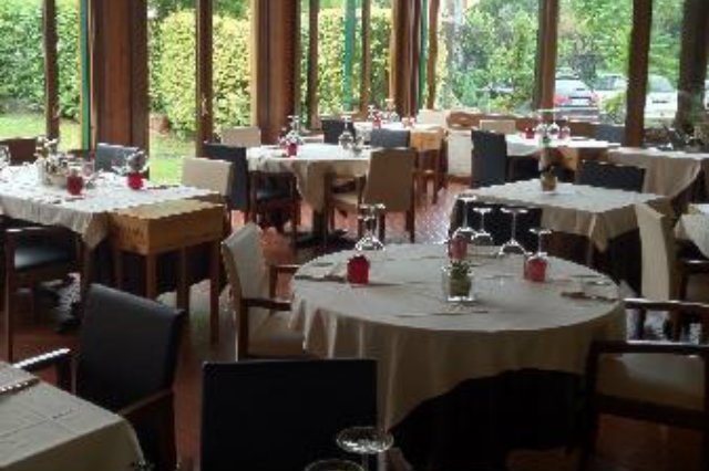 pausa pranzo all'aperto in veneto