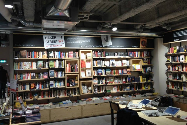 red feltrinelli firenze