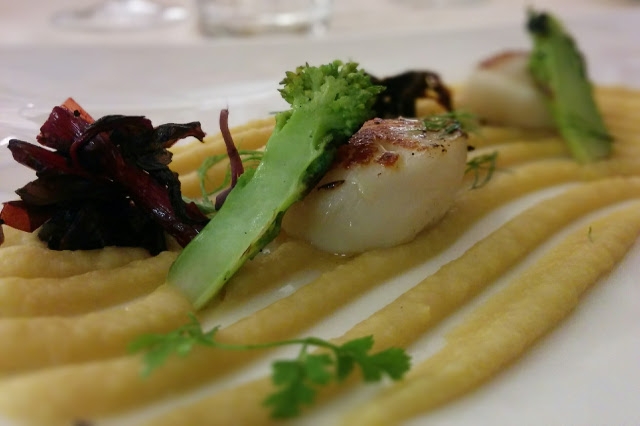 capesante ristorante malipiero