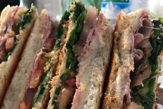 panini tosti