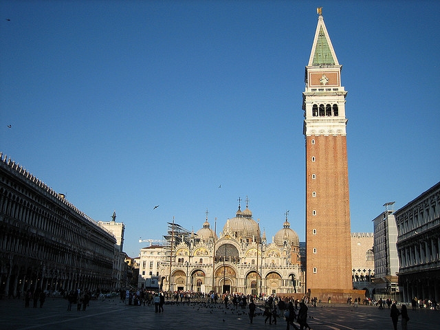 piazza san marco