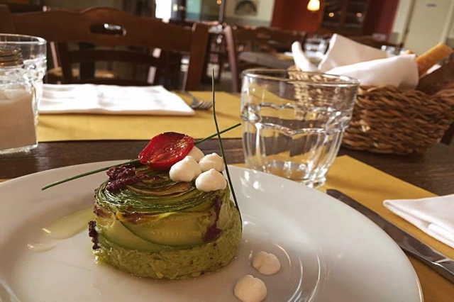 trattoria pennestri roma ostiense cucina tradizionale rustico romana chilometri zero nuove aperture ristoranti roma luglio 2017