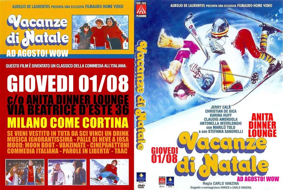 Vacanze Di Natale A Cortina Colonna Sonora