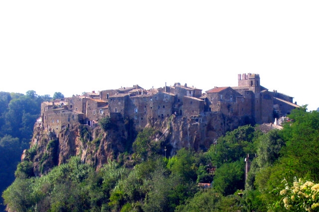 visitare dintorni roma