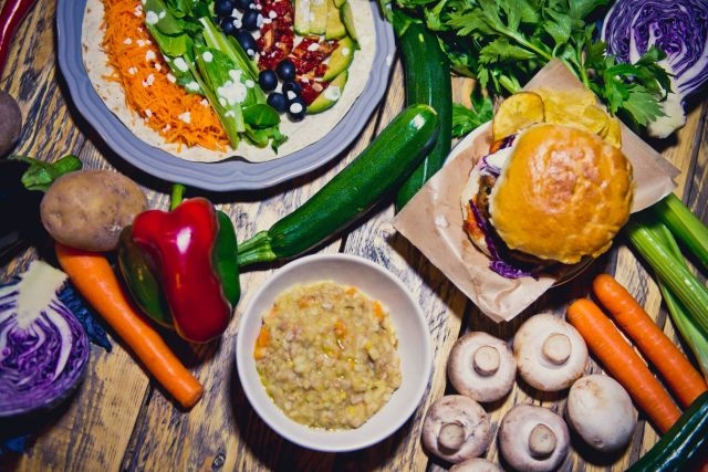 burger vegano roma san lorenzo hamburgeseria