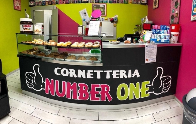 cornetteria number one pescara