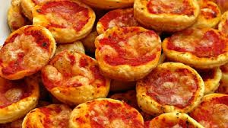 pizze tonde