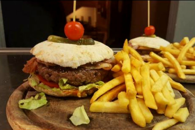 fermento firenze burger