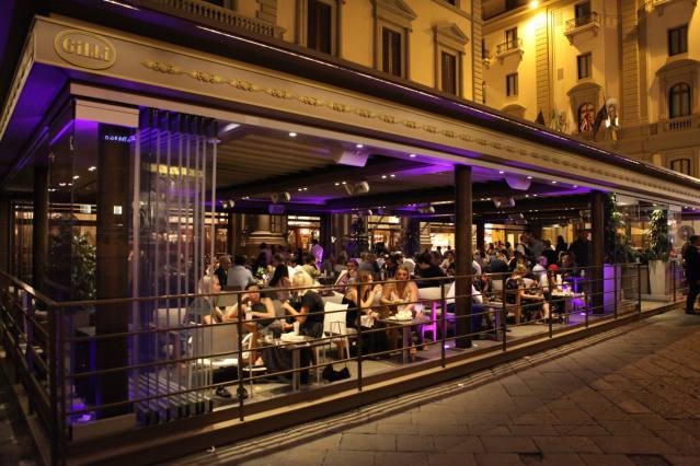 caffe gilli firenze