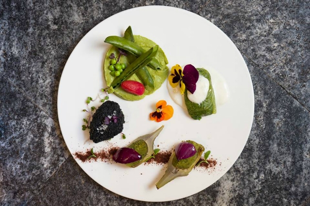 il margutta ristorarte centro storico roma via margutta migliori ristoranti pausa pranzo gourmet vegetariano
