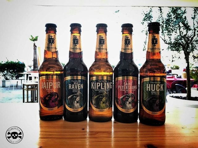 tortuga trani puglia birre