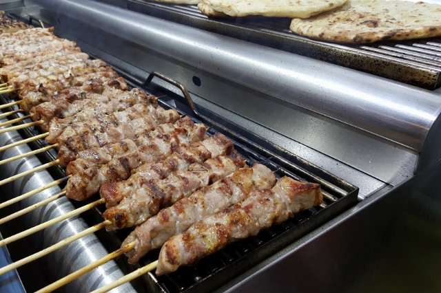 suvlaki padova