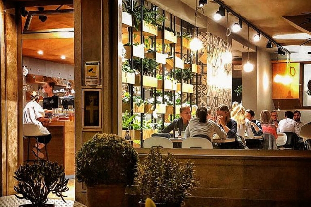 bistrot in veneto