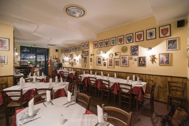 osteria angelino cucina romana milano