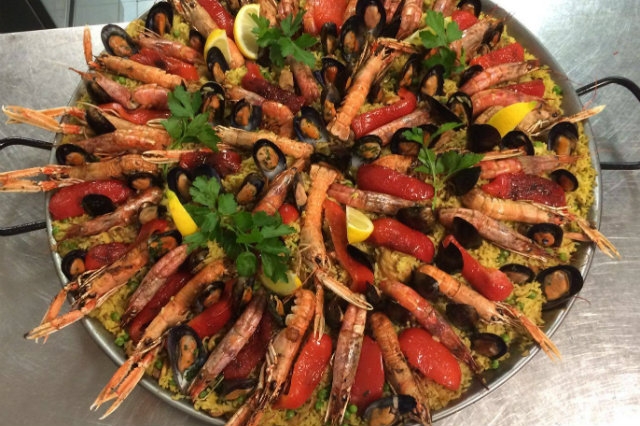 Valenciana Catalana Messicana E Molto Altro Dove Mangiare La