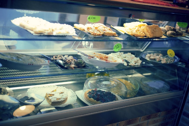 trattoria al cacciatore