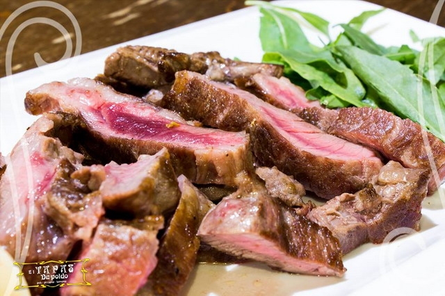el tapas de poldo carne pub andria puglia
