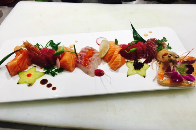 ristoranti spendere poco roma wild ginger ostiense sushi all you can eat