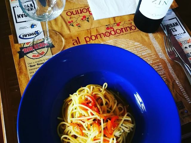 al pomodorino barletta puglia pranzo cena domenica ristorante pizzeria braceria