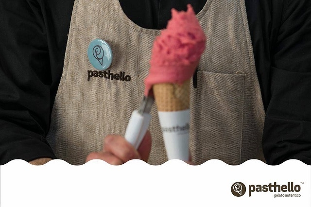 pasthello, gelato, matera
