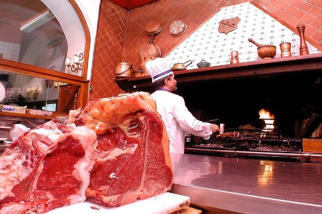 ristorante dal toscano, foto da pagina facebook