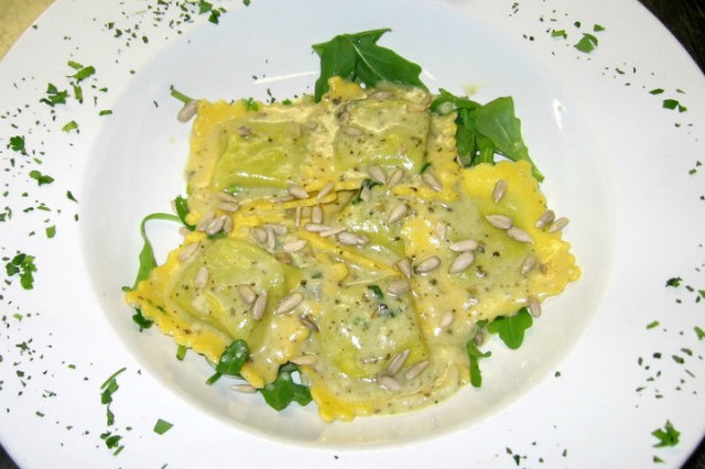 vite rossa pausa pranzo a mestre