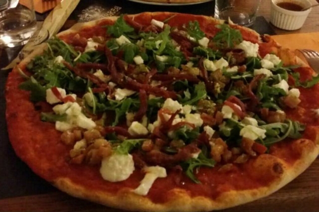 pizzerie padova