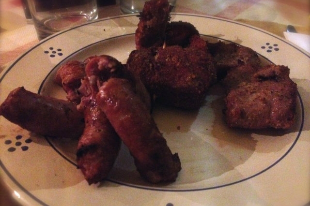dove mangiare la carne a lecce