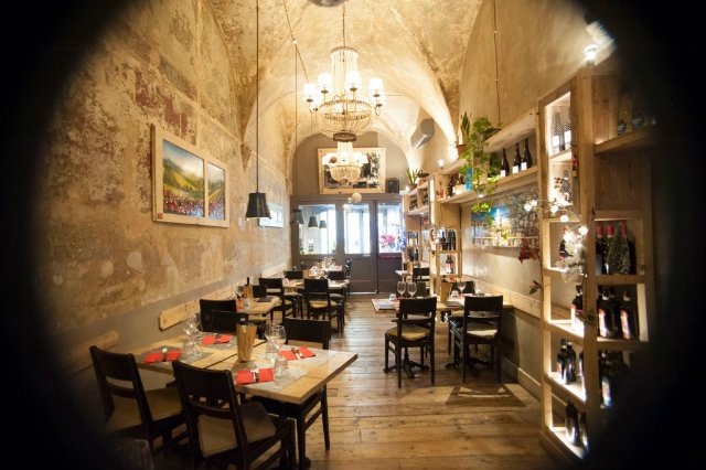 ristorante brandolino