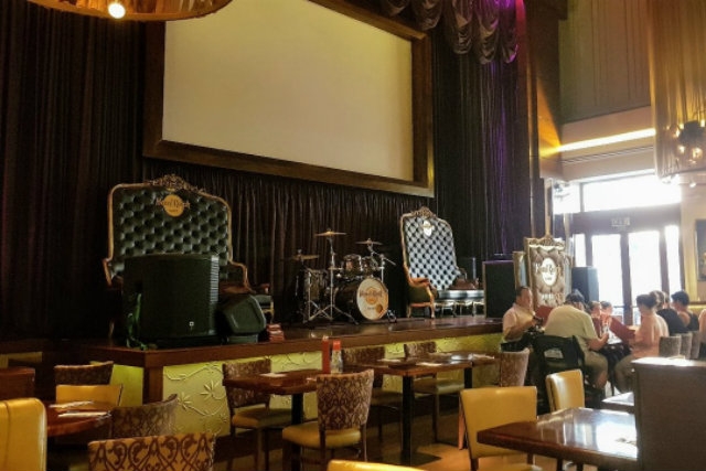 hard rock cafe firenze