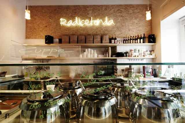 milano ristoranti vegetariani vegani radicetonda