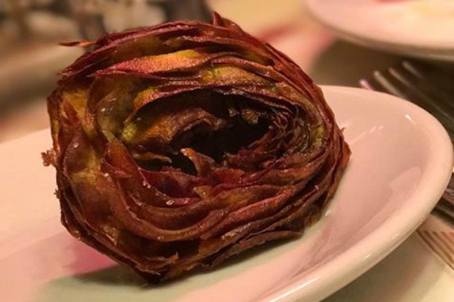 enzo al 29 trastevere ristorante carciofi alla giudia roma migliori