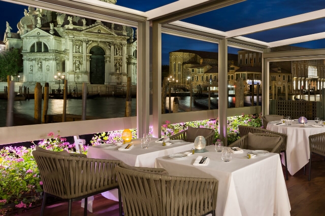 ristorante inacqua