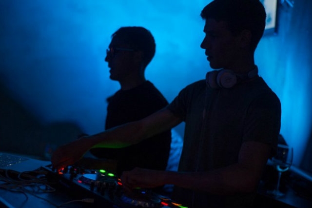 dj set padova