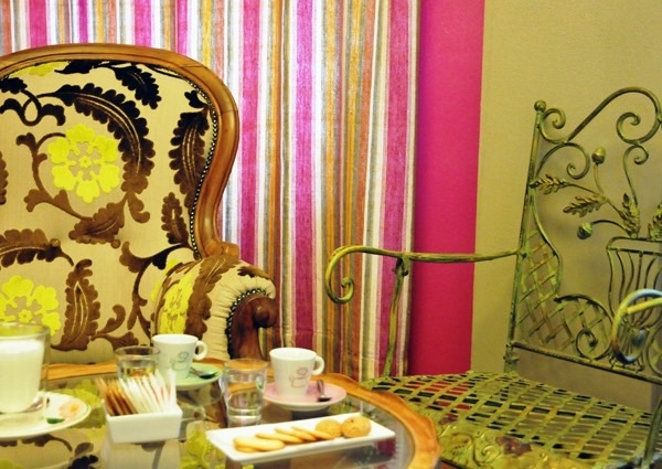 fiori a merenda
