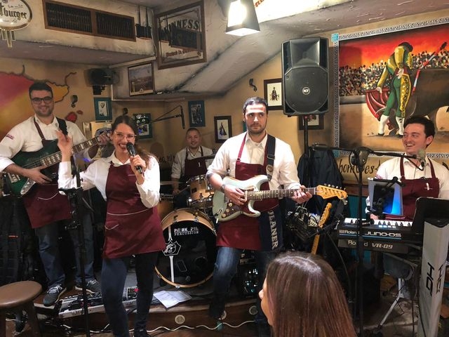 el tapas de poldo musica dal vivo live andria puglia