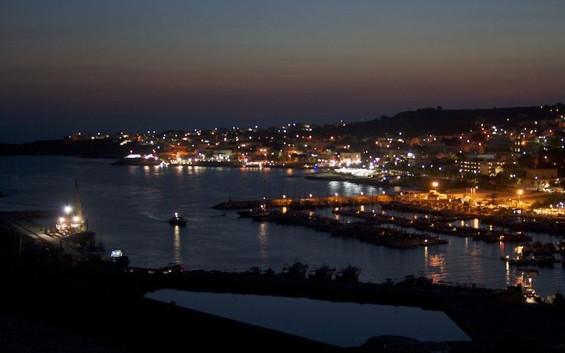 leuca salento lecce