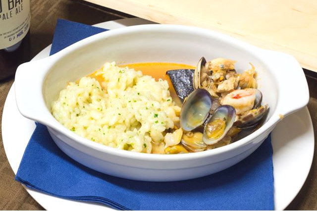 baracca pesce veneto