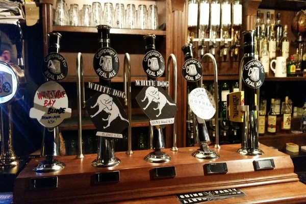 three folks celio pub inglese ales birre rosse doppio malto miniguida migliori birrerie di roma 2017